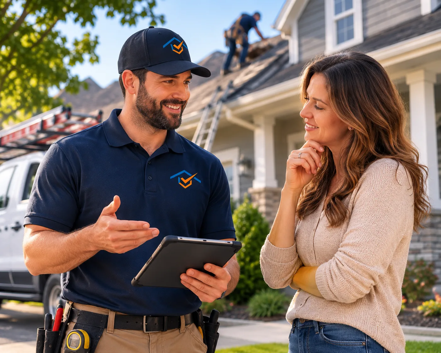 Roof Inspection FAQs in Comanche, OK